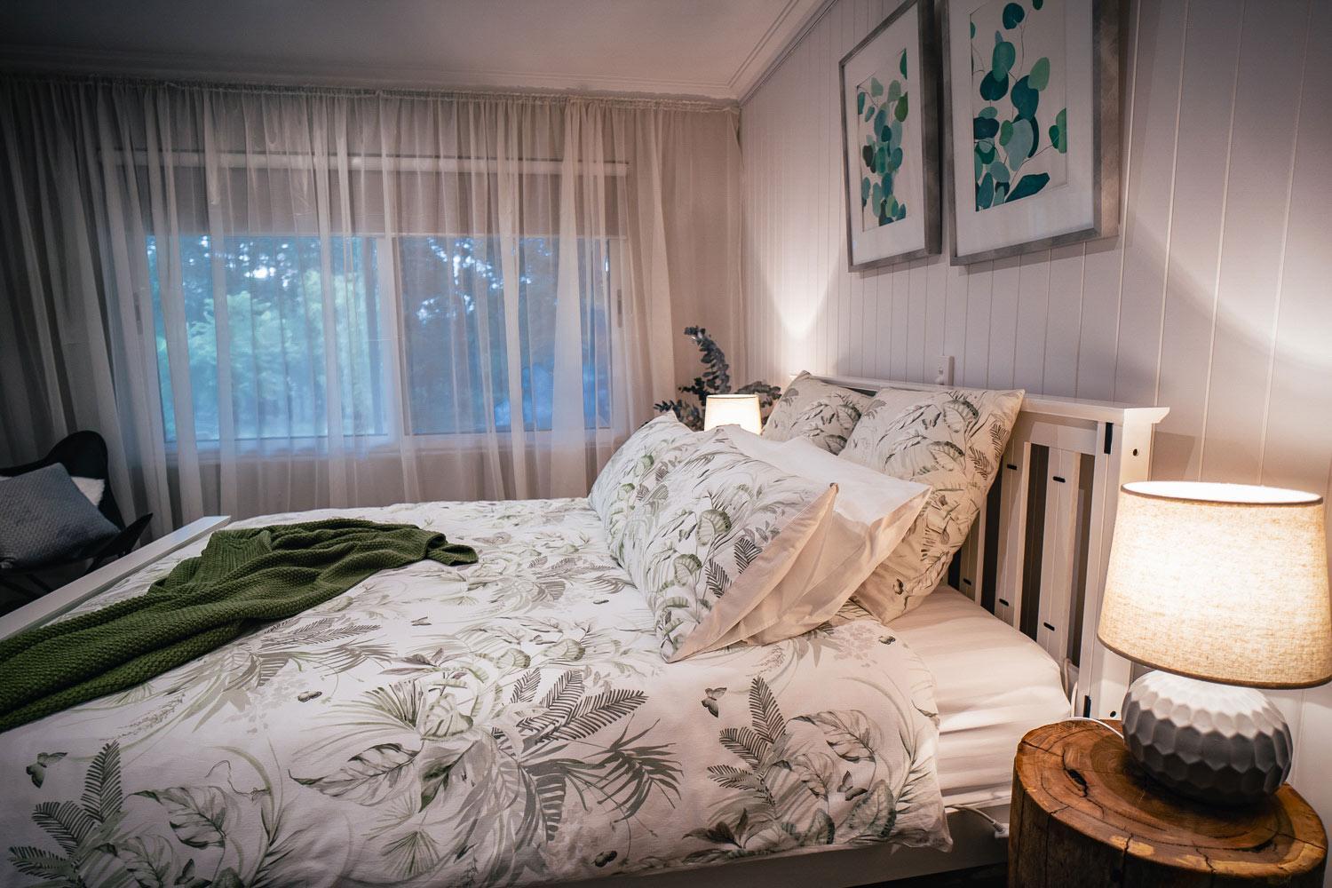 Red Tail Retreat Hotel Collie Екстериор снимка